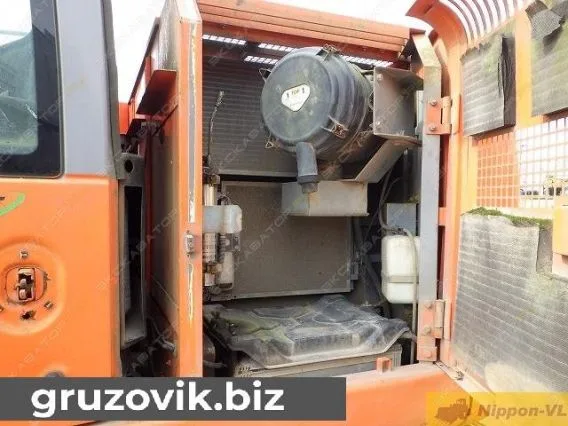 Экскаватор Hitachi ZAXIS 225USRK 2002 года б/у фото 10