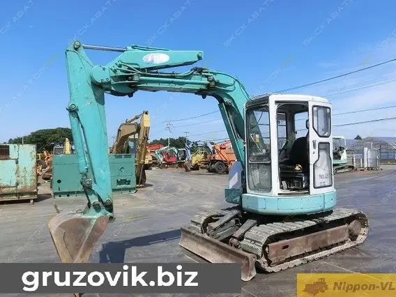 Экскаватор IHI IS55 2001 года б/у