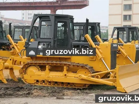 Бульдозер Shantui SD16 2017 года б/у