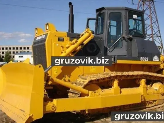 Бульдозер Shantui SD22 2018 года б/у