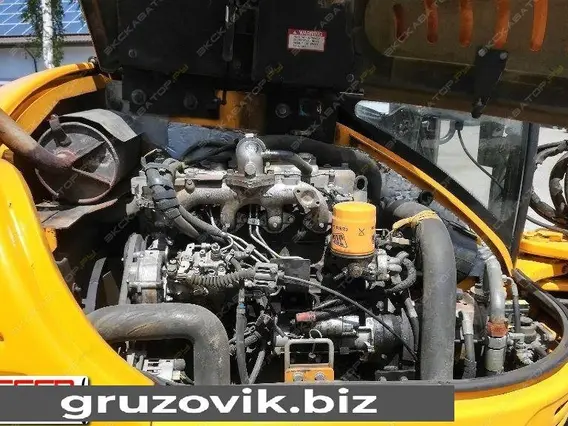 Экскаватор JCB 8060 2008 года б/у фото 10