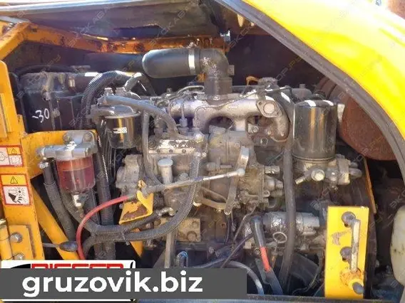 Экскаватор JCB JZ70 2008 года б/у фото 6