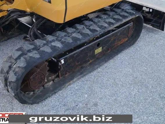 Экскаватор Caterpillar 301.4C 2014 года новый фото 8