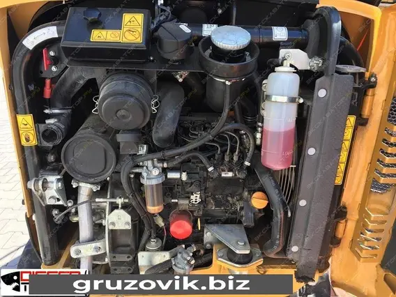 Экскаватор Caterpillar 301.4C 2014 года новый фото 9
