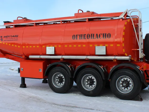 Полуприцеп-бензовоз ППЦ 28 м3  новый