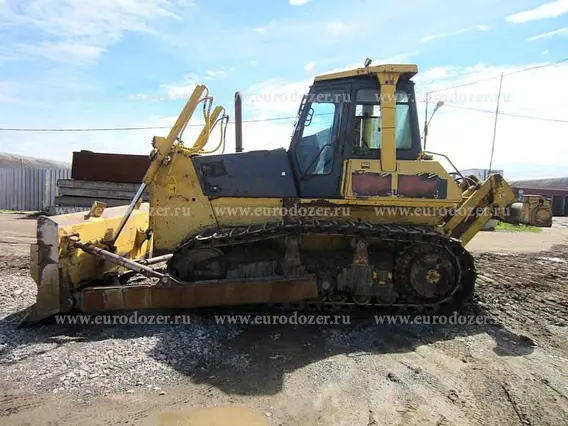 Бульдозер Komatsu D65 E-12 2007 года б/у фото 3