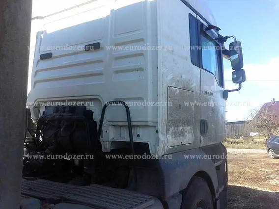 Тягач MAN TGA 18.480 2008 года б/у фото 4