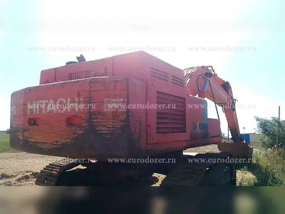 Экскаватор Hitachi ZX 450-3 2011 года б/у фото 4