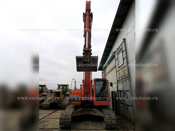 Экскаватор Doosan DX 255 LCA 2013 года б/у фото 4
