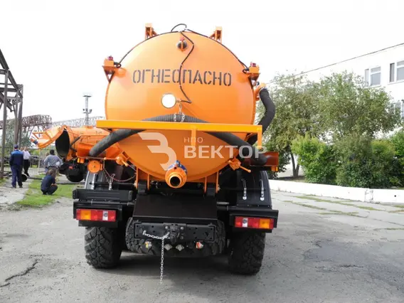 МВ Камаз 43118 2018 года новый фото 16