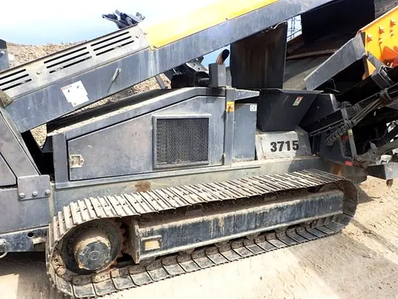 Дробильная установка Atlas Copco HCS 3715 2009 года б/у фото 4