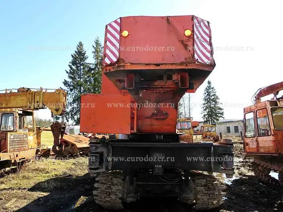 Автокран Ульяновец МКТ - 25.9 2011 года б/у фото 4