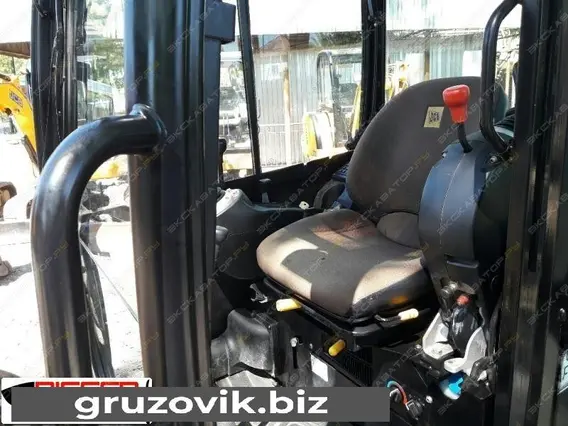 Экскаватор JCB 8025 ZTS 2015 года б/у фото 7