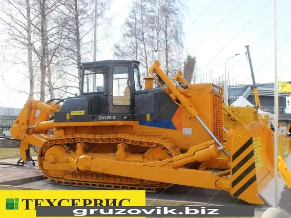 Бульдозер Zoomlion ZD320-3 2018 года б/у