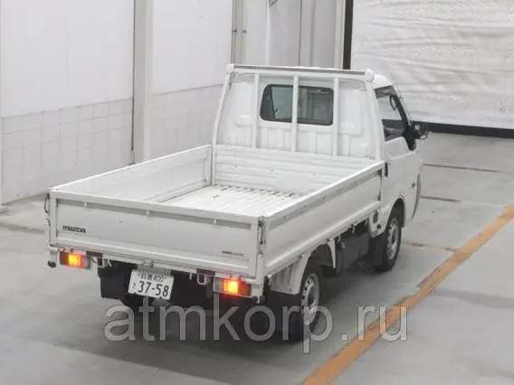 Бортовой Mazda BONGO SKP2T 2013 года б/у фото 2