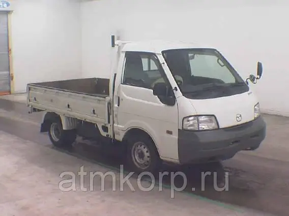 Бортовой MAZDA BONGO SKP2T 2013 года б/у