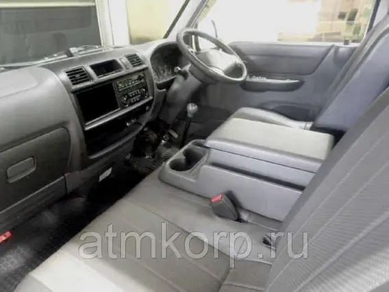 Бортовой MAZDA BONGO SKP2T 2013 года б/у фото 3