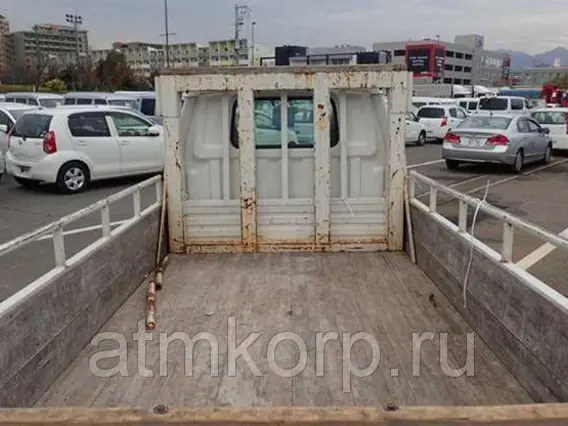 Бортовой Mazda BONGO SKP2T 2012 года б/у фото 3