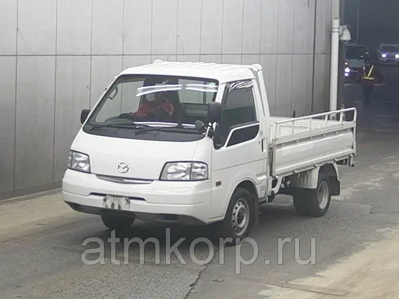 Бортовой Mazda BONGO SKP2T 2011 года б/у