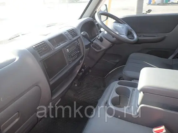 Бортовой Mazda BONGO SKP2T 2011 года б/у фото 4