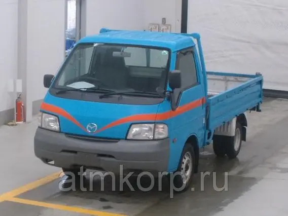 Бортовой Mazda BONGO SKP2T 2011 года б/у