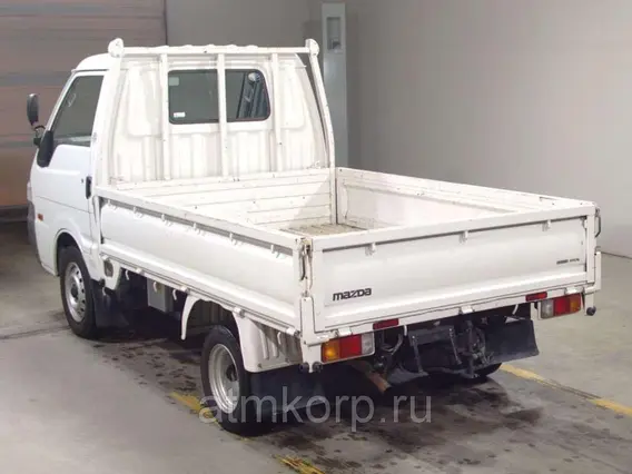 Бортовой Mazda BONGO кузов SKP2T 2014 года б/у фото 2