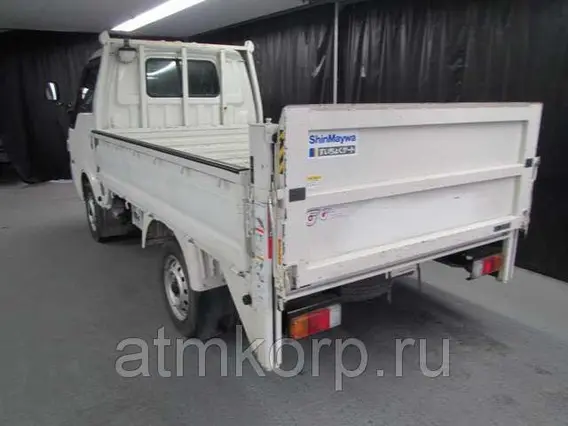 Бортовой Mazda BONGO SKP2T 2013 года б/у фото 2