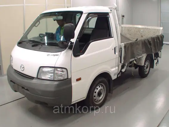 Бортовой MAZDA BONGO SKP2T 2012 года б/у фото 3