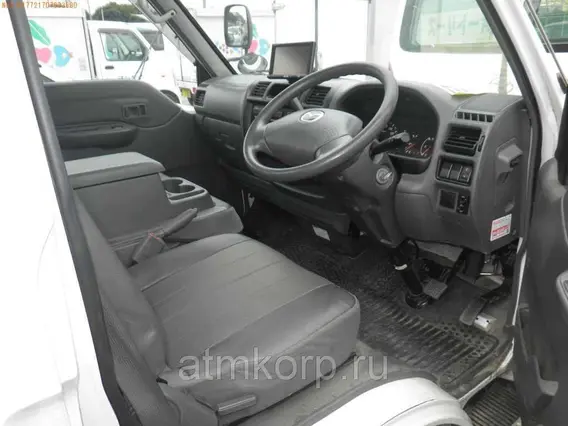 Бортовой MAZDA BONGO SKP2T 2012 года б/у фото 5