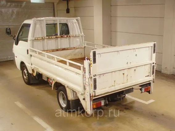Бортовой Mazda BONGO SKP2T 2012 года б/у фото 2