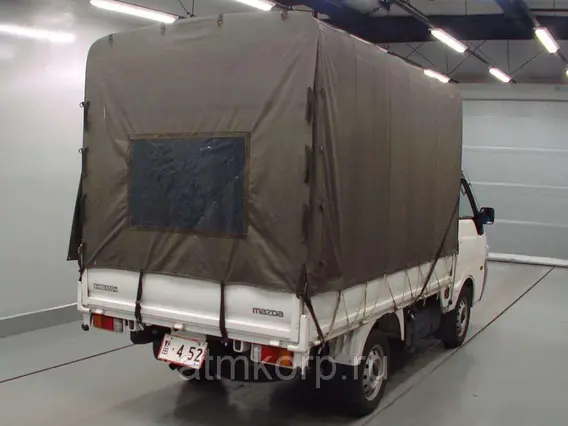 Тентованный грузовик Mazda BONGO SKP2T 2011 года б/у фото 4