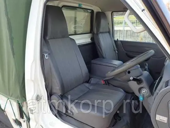 Тентованный грузовик Mazda BONGO SKP2T 2012 года б/у фото 4