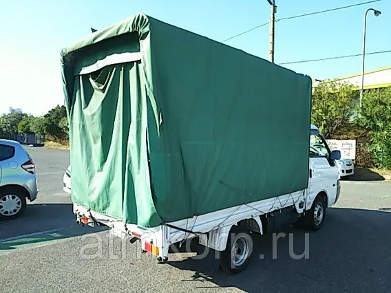 Тентованный грузовик Mazda BONGO SKP2T 2012 года б/у фото 3