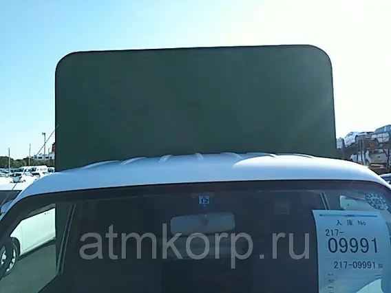 Тентованный грузовик Mazda BONGO SKP2T 2012 года б/у фото 6