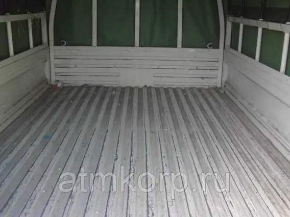 Тентованный грузовик Mazda BONGO SKP2T 2012 года б/у фото 3