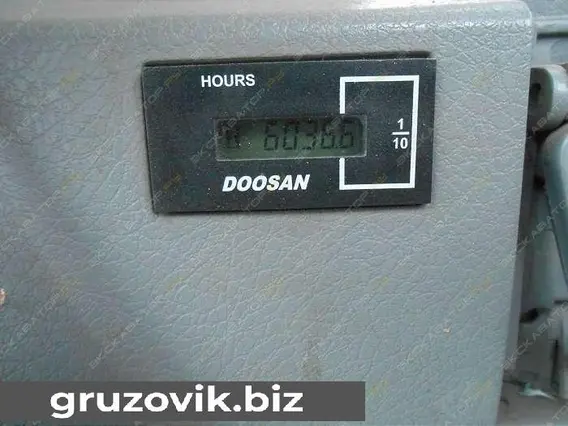 Экскаватор Daewoo SOLAR 420LC-V 2014 года б/у фото 2