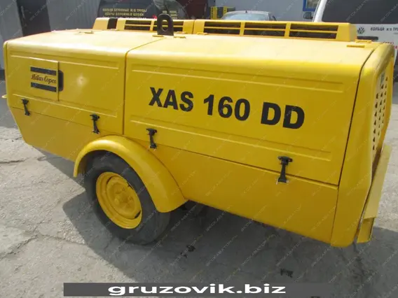 Строительная техника Nissan Copco 1981 года б/у