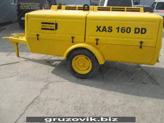 Строительная техника Nissan Copco 1981 года б/у фото 4