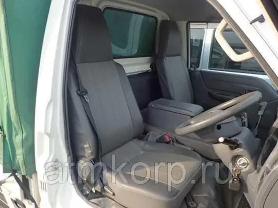 Тентованный грузовик Mazda BONGO SKP2T 2015 года б/у фото 4