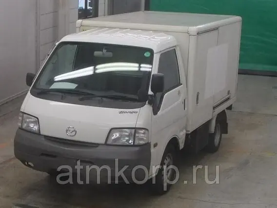 Рефрижератор Mazda BONGO SKP2T 2012 года б/у
