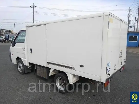 Рефрижератор Mazda BONGO SKP2T 2012 года б/у фото 3