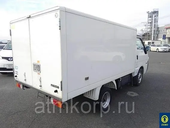 Рефрижератор Mazda BONGO SKP2T 2012 года б/у фото 4