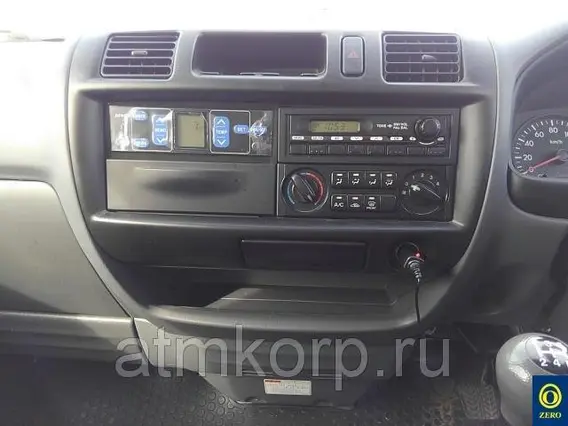 Рефрижератор Mazda BONGO SKP2T 2012 года б/у фото 6