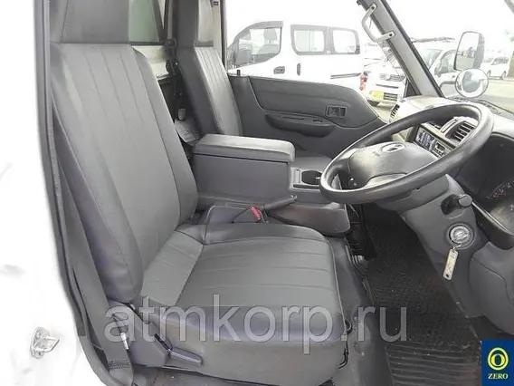 Рефрижератор Mazda BONGO SKP2T 2012 года б/у фото 7