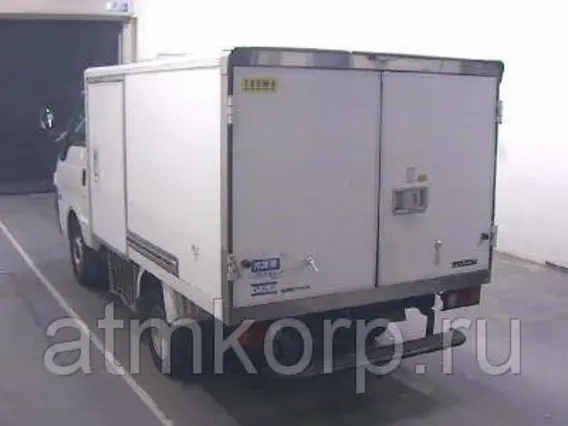 Рефрижератор Mazda BONGO SKP2T 2012 года б/у фото 2