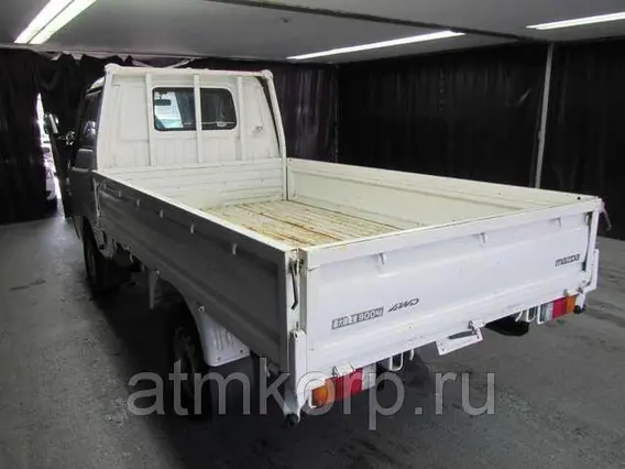 Бортовой Mazda BONGO SKP2L 2013 года б/у фото 2