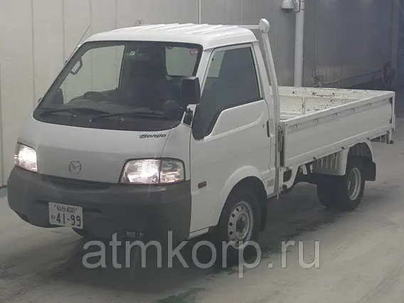 Бортовой Mazda BONGO SKP2L 2014 года б/у