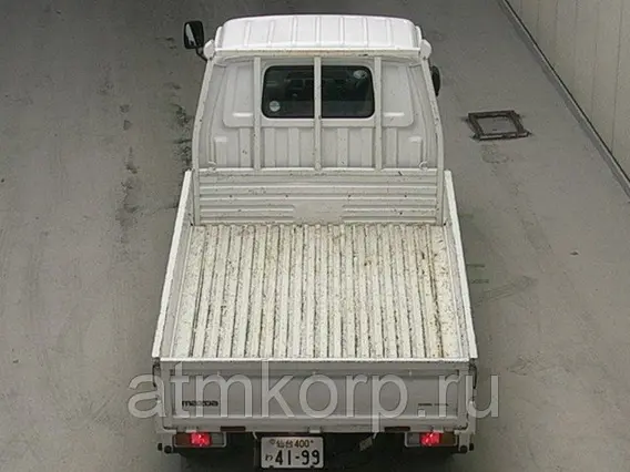Бортовой Mazda BONGO SKP2L 2014 года б/у фото 3