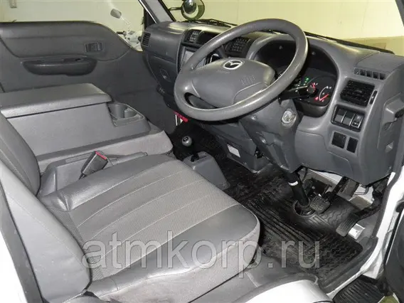 Бортовой Mazda BONGO SKP2L 2014 года б/у фото 4