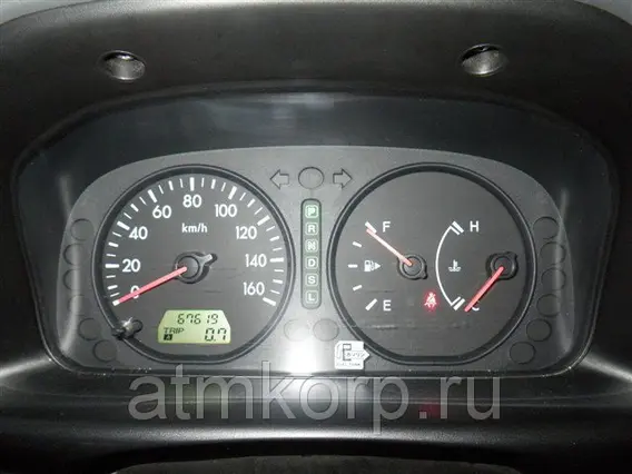 Бортовой Mazda BONGO SKP2L 2014 года б/у фото 5